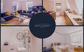 Elegant 3-Bedroom Penthouse In Marble Arch 70