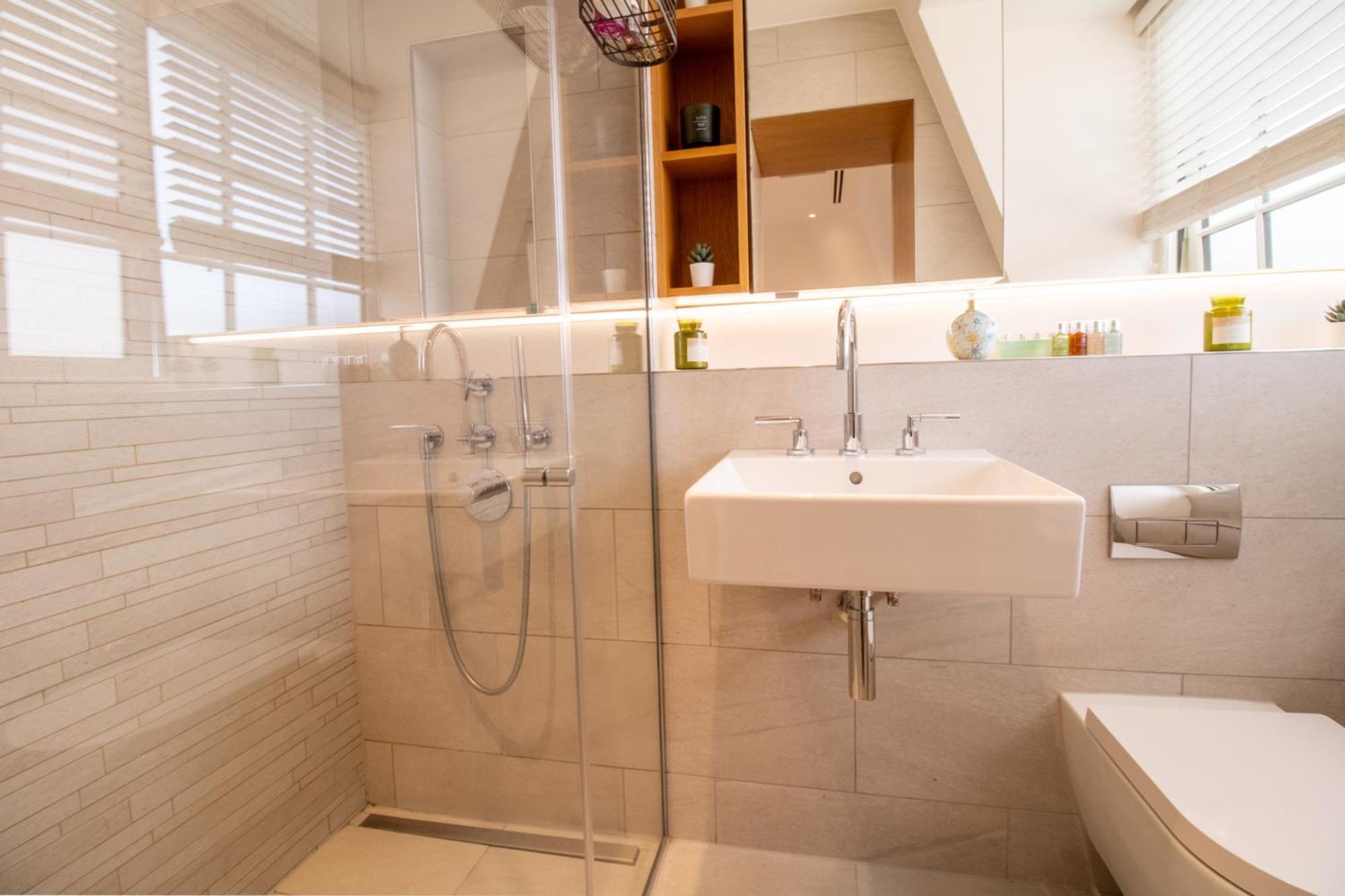 Elegant 3-Bedroom Penthouse In Marble Arch 70 London Exterior photo