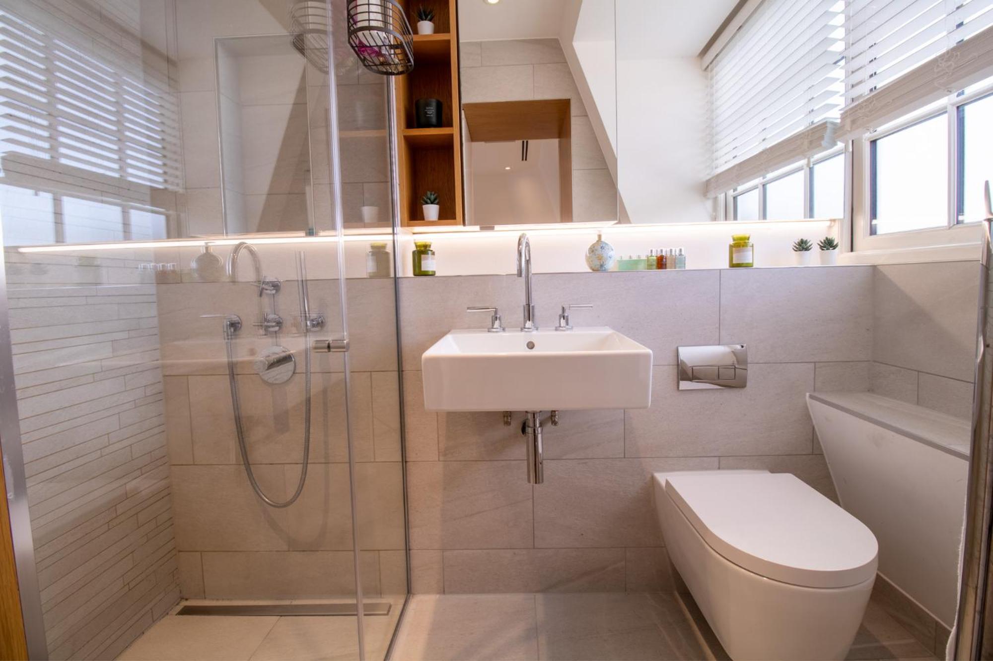 Elegant 3-Bedroom Penthouse In Marble Arch 70 London Exterior photo